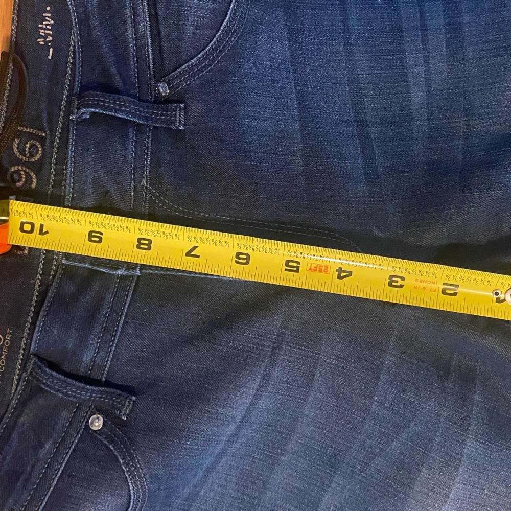DL1961 EMMA  JEANS color BLOOM - Picture 10 of 14